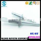 DOME HEAD STRUCTURAL INTER-LOK RIVETS thumbnail-3