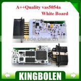 A++ Quality VAS 5054A White Board Full IC Vas5054a Diagnostic Tool VAS5054 for VW Seat Skoda in stock