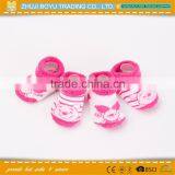 BY-162001 Christmas Gift Litter Baby Cotton Socks