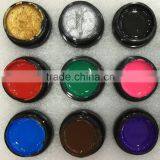 2015 Fashion Versatile uv Gel Nail Polish 12 Color Soak off Painting Gel Carving Nail Crystal Powder thumbnail-2