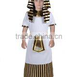 Hot Sale Party Carnival White Egyptian Priest Children Cosplay Costume thumbnail-2