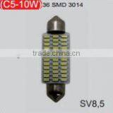 FESTOON LED UNIVERSAL CAR LIGHTS