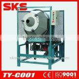 SKS TY-C001 Fully Automatic Round Wooden Polishing Machine (4 Drums per Set)