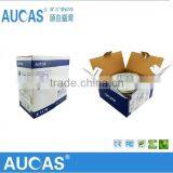 China Manufacturer 100% Pure Copper 100m RJ45 Cat5e Ethernet Crossover Cable