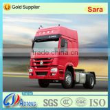Sinotruk HOWO A7 Tractor Truck /Trailer Trucks Tractor Head For Sale                        
                                                Quality Choice
                                                    Most Popular