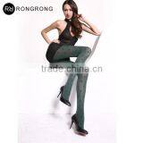 2623 Newest Style Jacquard Weave Hosiery Ladies Colorful Pantyhose