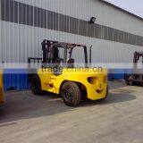 SHANTUI 7 T Tuck Forklift With Japan Engine for South Africa thumbnail-1
