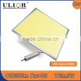 HOT SALE 2.4G Adjustable Brightness and Color Temperature LED Panel 2x2 Dimming Led Panel thumbnail-4