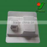 Gongguan Customized Biodegradable Disposable Natural Smooth Surface Bagasse Pulp Material Premium Gift Box,Premium Packaging thumbnail-5