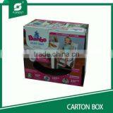 Fancy Design Children Chair Cartons Kids Chair Packaging Box thumbnail-5