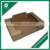 FRUIT STORAGE BOXES CORRUGATED CARDBOARD BOXES FOR FRUIT AND VEGETABLES