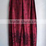 Viscose Pashmina Scarves Ganesha