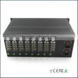4u Fiber Video Converter Rack thumbnail-1