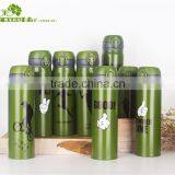 Water Bottle Sports Stainless Steel Sport Thermos Vacuum Flask