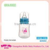 Universal Baby Bottle Handles Infant Feeder Plastic Various Colors Standard Neck Baby Feeding Bottle thumbnail-1