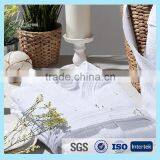 Fancy Western White Cotton Bathrobe thumbnail-1