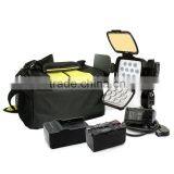 Professional photograph video fill light for Canon XA20 XA10 camcorder LED-LBPS1800