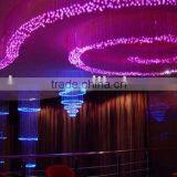 LED Optical Fiber Chandelier thumbnail-1