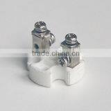 Thermocouple Ceramic Terminal Block M-2P-C thumbnail-1