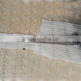 BBZ WRN-122B Single Nickel Chrome-nickel Silicon High Temperature Grease Thermocouple Temperature Sensor Price