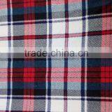 Polyester/ Cotton Flannel Fabric Two Side Brushed for Shirt thumbnail-3