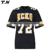Wholesale Youth American Football Jersey/customized American Football Uniforms thumbnail-3