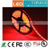 Waterproof Red Color Led Strip Light Wholesale 12V