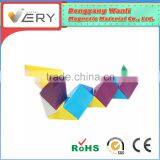 Fantasy VERYMAG Pre-school Learning Safe Magnetic Construction Magnetic Toy for Kids thumbnail-6