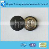 Wholesale Denim Metal Jeans Shank Button