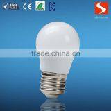 3W/5W/7W Globe LED Lamp E27/E14/B22 thumbnail-2
