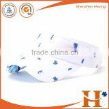 Custom High Quality Promotion Visor Cap Transparent With Competitive Price thumbnail-6