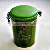 2014 Popular Bulldog Grip Tea Tin Box