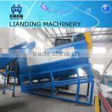 Hot Sale High Quality Pet Bottle Label and Cap Removing Machine