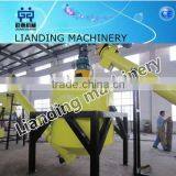 High Efficient Plastic Recycling Plant/pet Bottle Washing Line/plastic Pet Bottle Recycling Machine