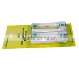 Zhenjiang Brush Factory Shenzhen Factory Home Design Double Headed Toothbrush thumbnail-5