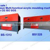 Bonsun BS1313 Acrylic Vacuum Forming Equipment Price thumbnail-1