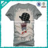 T Shirt Printing Company in China Supplies Bulk High Quality t Shirts in Low Price thumbnail-1