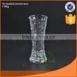 Wholesale Crystal Glass Vase For Wedding Decoration