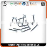 Galvanized roofing nails for roofing, best quality coil roofing nail                        
                                                Quality Choice