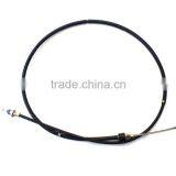 JMC Baodian Brake Cable Auto Truck Hand Brake Cable Black Left Yunlong JMC Pickup Truck Auto Spare Parts thumbnail-4