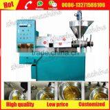 Vegetable Oil Extraction Machine Price for Rapeseed Peanut Sesame Soybean Tea Seed Flax Seed Cotton Seed thumbnail-3