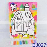 Fashion Drawing Toy Glow in the Dark Painting Model Board thumbnail-6