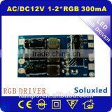 3-6W RGB Led Driver External Control