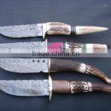 Damascus Kitchen Knife thumbnail-6