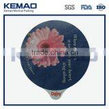 Large Rolls of Aluminum Foil Lids for Sealing PS/PP Cups thumbnail-2