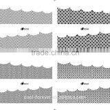 2015 Fashion Decal/Girls Nail Art Sticker