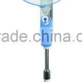 Hot-selling D/C Stand Fan With Battery thumbnail-1