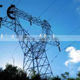 China 110kv Power Transmission Electric Transmission Tower thumbnail-1