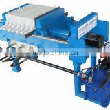 Laboratory Manual Recessed Chamber Filter Press thumbnail-3