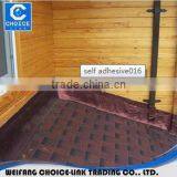 Hot Sell Waterproof Aluminum Self Adhesive Bitumen Flashing Tape for Roof thumbnail-3